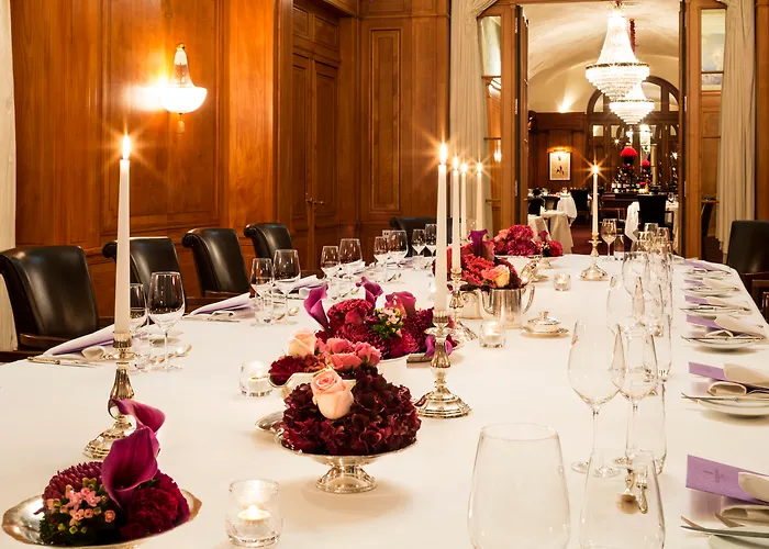 Hotel Bellevue Palace Bern
