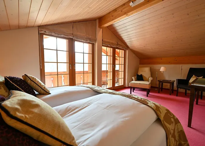 Romantik Hotel Schweizerhof