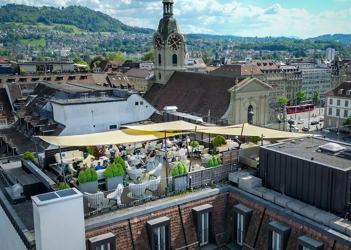 Hotel Schweizerhof Bern & Spa